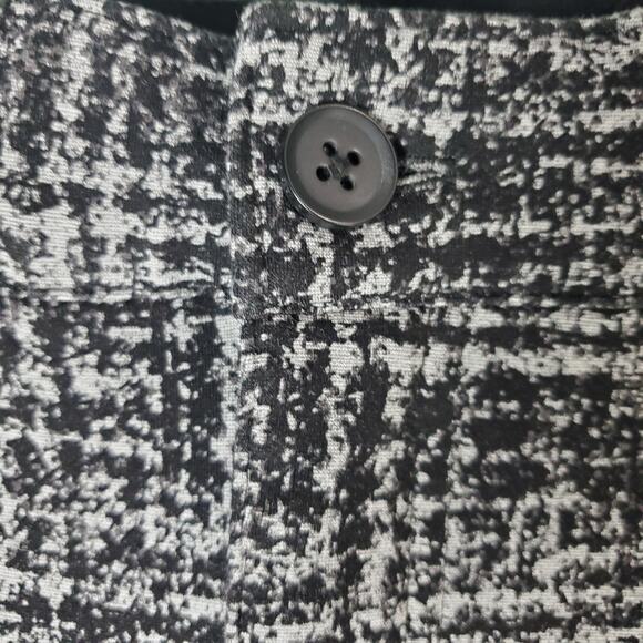 Torrid Womens Tweed Bombshell Bomb Studio Luxe Ponte High Rise Pants Size 26R - Picture 4 of 5